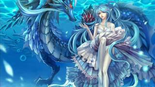 Dancing on the Moon-Jessica Jung (Nightcore)