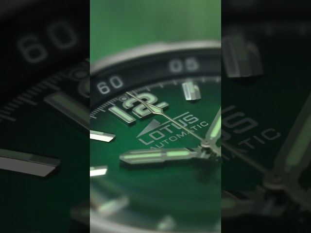 Vídeo relacionado con LOTUS Reloj Mujer Analógico de Acero Inoxidable 316l Plateado - Movimiento de Cuarzo - Cristal Mineral de Alta Resistencia - Resistente al Agua 5 ATM 18737/2 - Minimalist for Her