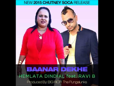 Hemlata Dindial feat. Ravi B- Baanar Dekhe