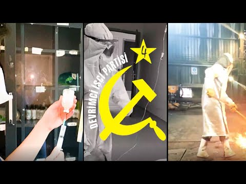 Yaşasın işçiler emekçiler! Yaşasın insanlık! Yaşasın #1Mayıs!