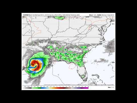 Weather Xtreme Video - Monday Morning, July 8th, 2019