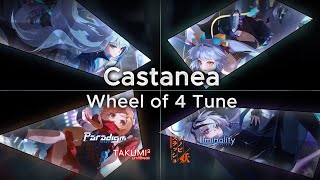 Cover art for Wheel of 4 Tune