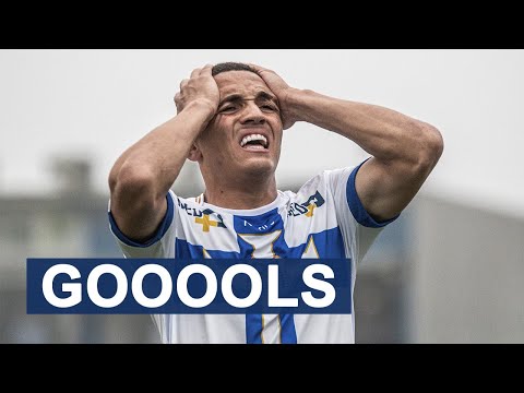 GOL: Água Santa 1x1 Portuguesa - Copa Paulista