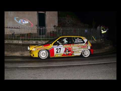 COMPILATION  FOTO RALLY CITTA' DI PISTOIA 2012