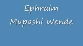 Ephraim Mupashi Wende