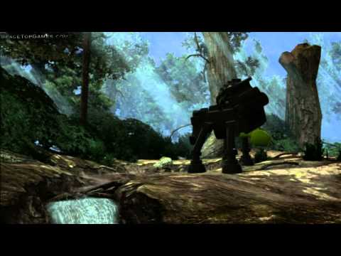 LEGO Harry Potter Years 5-7 Walkthrough Part 3 - Year 5 - Thestrals