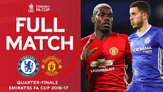 Download lagu FULL MATCH | Chelsea v Manchester United | Quarter-Finals Emirates FA Cup 2016-17 mp3 Download lagu FULL MATCH | Chelsea v Manchester United | Quarter-Finals Emirates FA Cup 2016-17 mp3