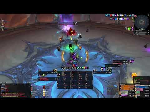 Sequence vs Sylvanas Windrunner Mythic - Restoration Shaman (Rank 2)