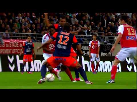Daniel Congré vs MHSC ● 2012-2017 || HD