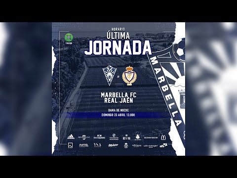 JORNADA 30 // Marbella FC 🆚 Real Jaén
