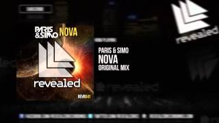 Paris & Simo - Nova [OUT NOW]