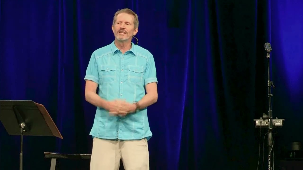 August 28, 2022 | "Care Enough to Confront" | Lowell McNaney, Senior Pastor