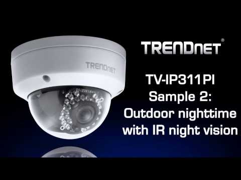 TrendNet TV-IP311PI Overview - VISITELECOM