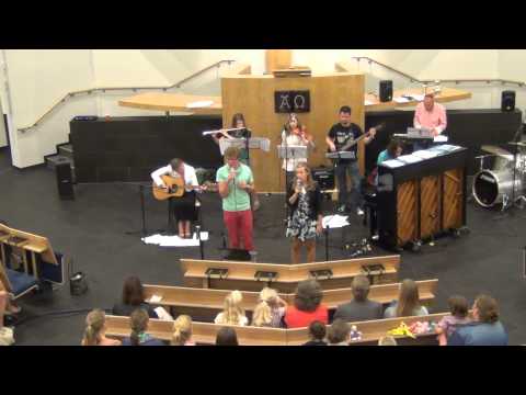 Sing-in Pniëlkerk Veenendaal Opwekking 414 U zond Uw zoon