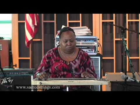 2015 Sacred Strings Showcase - Lisa Lang  - Amazing Grace