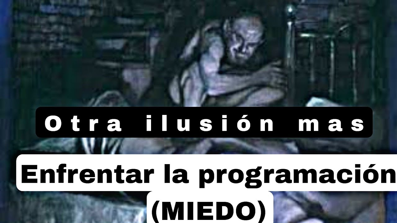 La única manera de VENCER EL MIEDO a los viajes astrales, demonios y desencarnados