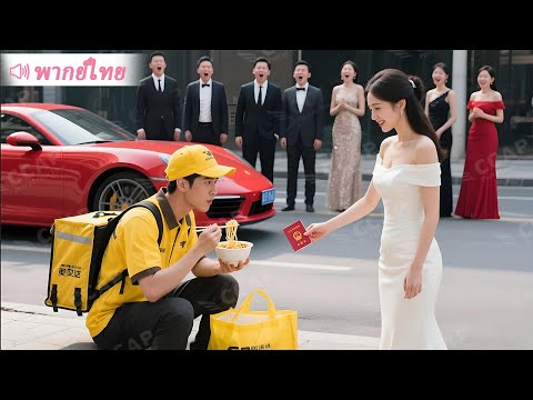 เพื่อหนีการแต่งงานคลุมถุงชน สาวจึงแต่งงานสุ่มกับชายแปลกหน้า โดยไม่รู้ว่าเขาคือประธานที่ซ่อนตัว!