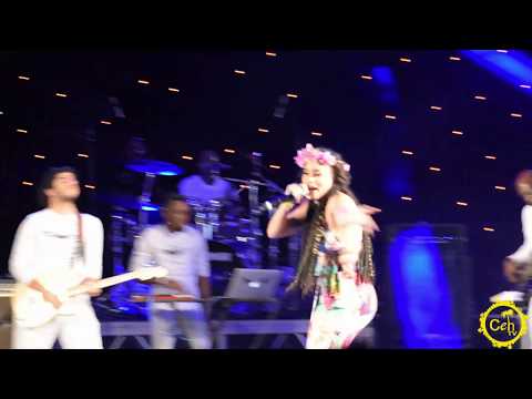 Nessa Preppy & Jo Jo performing at Soka With Her 2020