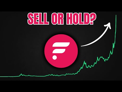 SELL or HOLD Your Flare? The TRUTH About $FLR in This Bull Run! ☀️ 
