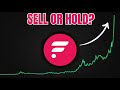 SELL Or HOLD Your Flare The TRUTH About FLR In This Bull Run ️