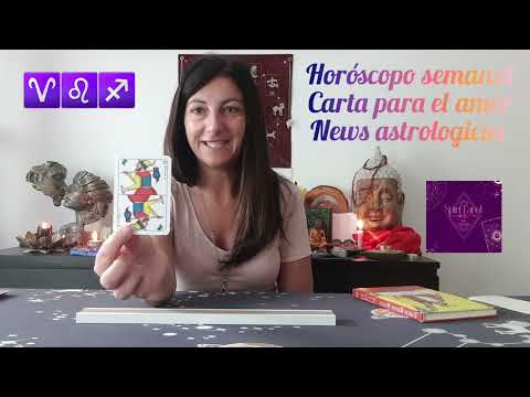 🔮Horóscopo semana 7.2.22-13.2.22🔮 Buenas noticias!!!