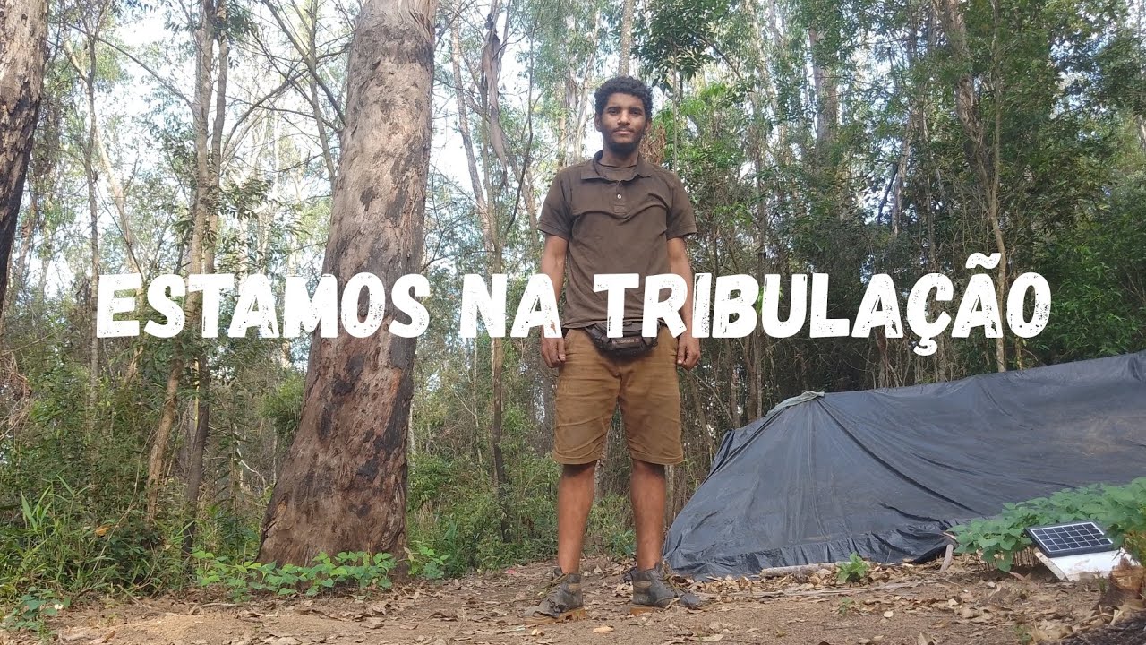 Estamos na tribulação: Quem sou eu e um pouco sobre as revelações de YAUH e YAUSHA