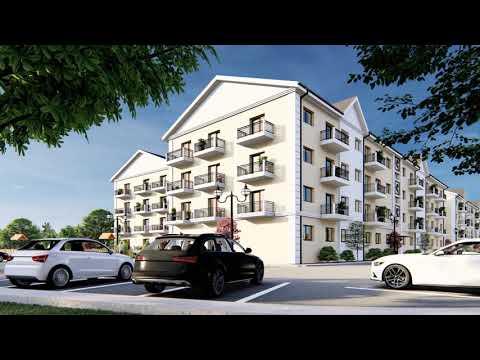 Casian Renaissance - Apartamente in Selimbar - Sibiu