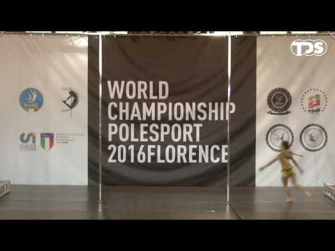 Ocean Samuel (France) IW Junior A (10-14)- Semifinals