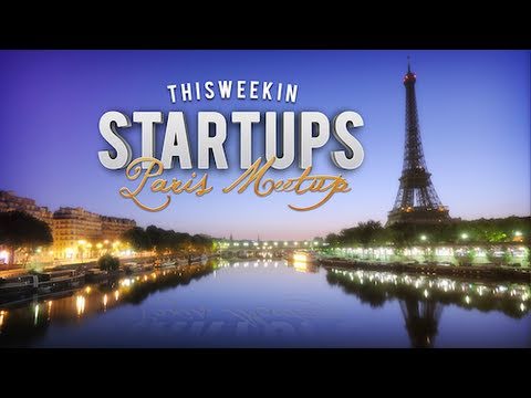 - Startups - TWiST Paris Meetup #164
