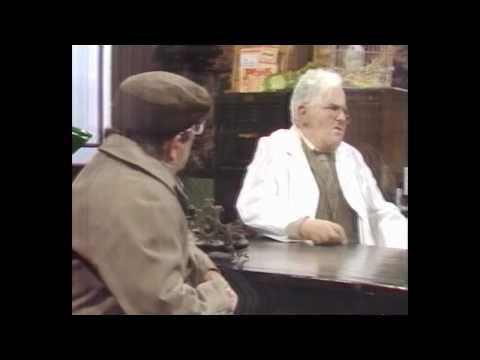 The Two Ronnies - The Tortoise