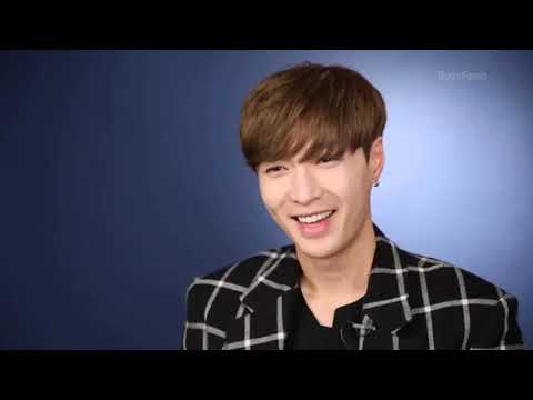 EXO Lay funny moments