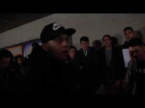 EZEQUIEL BATTLE - HERPES VAGINAL VS MESTIZO [FILTROS]