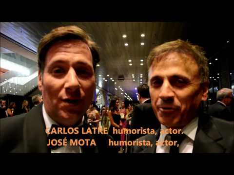 CARLOS LATRE Y JOSE MOTA en Tequila