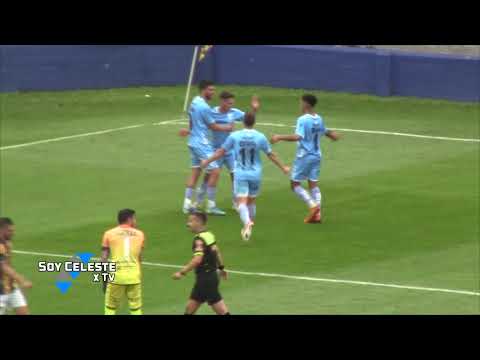 Atlanta 1 Temperley 1 | Los goles