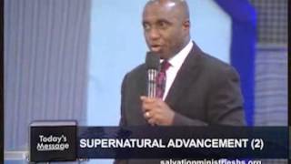 David Ibiyeomie   Supernatural advancement pt 2