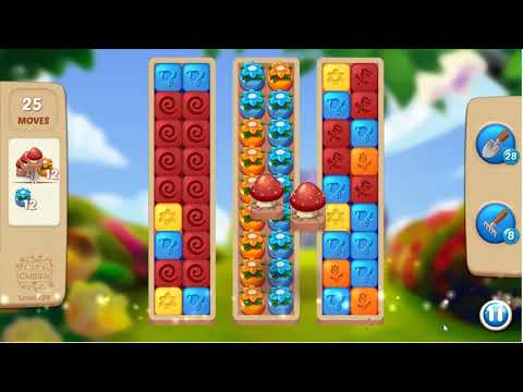 Lily's Garden Level 729 - No Boosters