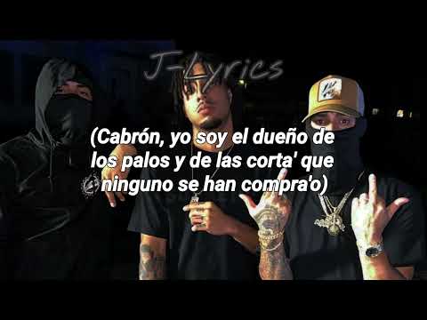 TAN CAGAU 💩 - Cdobleta (Lyrics / Letra)