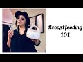 Breastfeeding tips and tricks