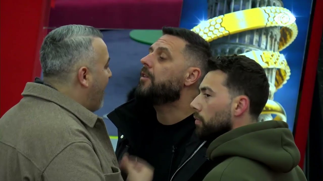 “Ti je incest”/ Rogerti përplaset me Mirin: Do t’i rregullosh në krevat punët me familjen tuaj