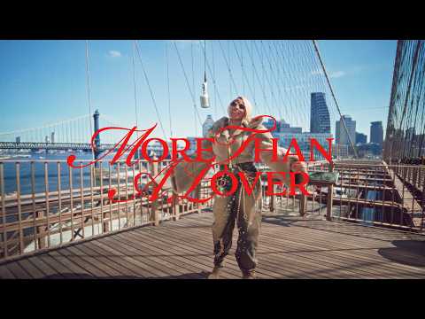 Mary J. Blige -  More Than A Lover [Official Video]