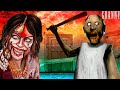 Granny Playing KAMLA: The Creepiest Indian Horror Game | Granny wala game definition ग्रैनी  grandpa