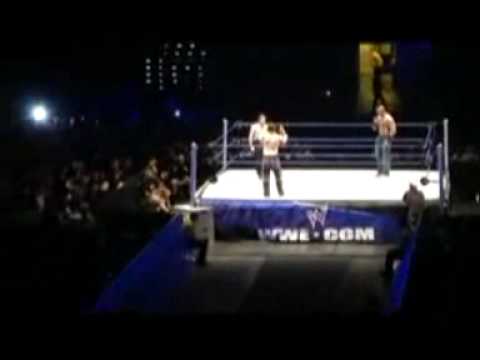 WWE in Zurich 16-04-2010