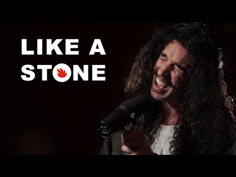 Audioslave - Like A Stone in the style of Acoustic