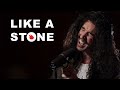 Audioslave Like A Stone In The Style Of Acoustic