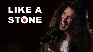 Audioslave - Like A Stone in the style of Acoustic
