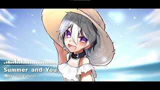 Summer and You/flower - Future Bounce