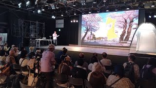 【流鏑馬映像上映】EXPO 2025 大阪・関西万博出展「YABUSAME EXPO」記録