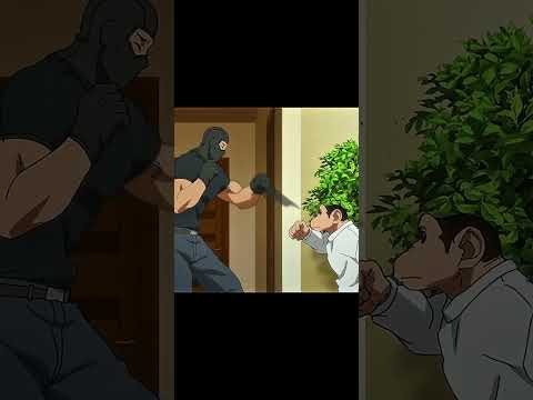 Ils ont eu tort de s'attaquer à eux 😨/Darwin's Incident/ #anime #animeedit #shorts