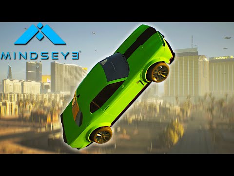 10 Minutes of MindsEye Glitches/Bugs/Fails - Part 1 (GTA 6 "Rival")