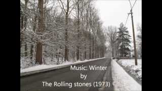 The Rolling Stones - Winter - Lyrics